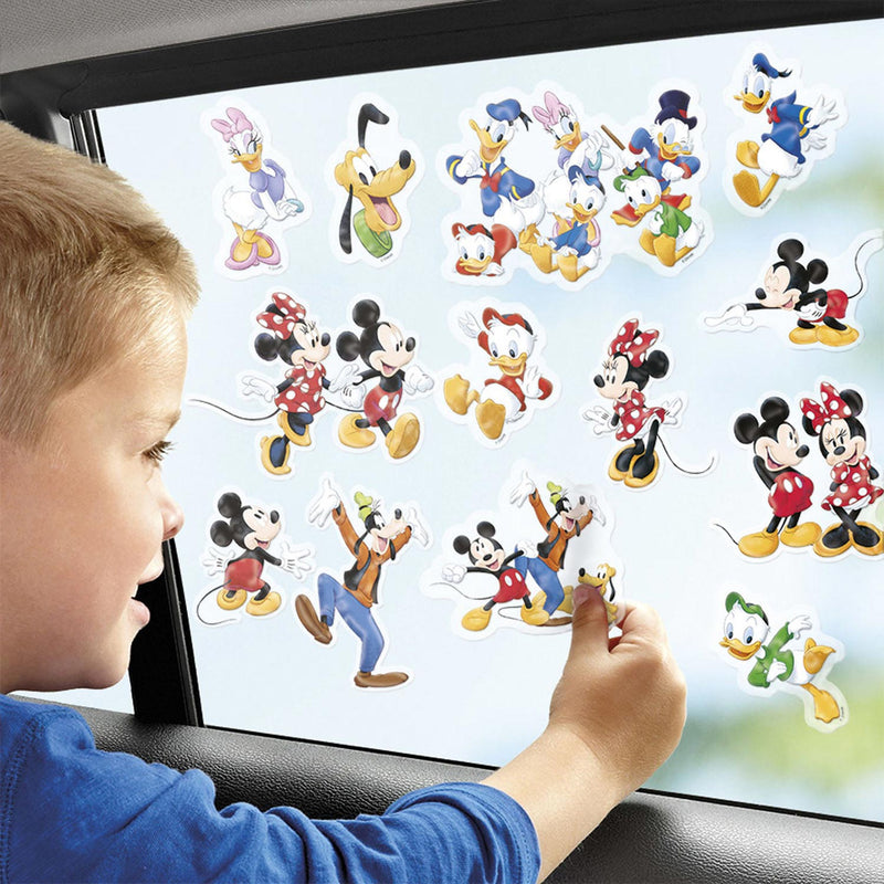 Load image into Gallery viewer, Totum Mickey Mouse - Raamstickers

