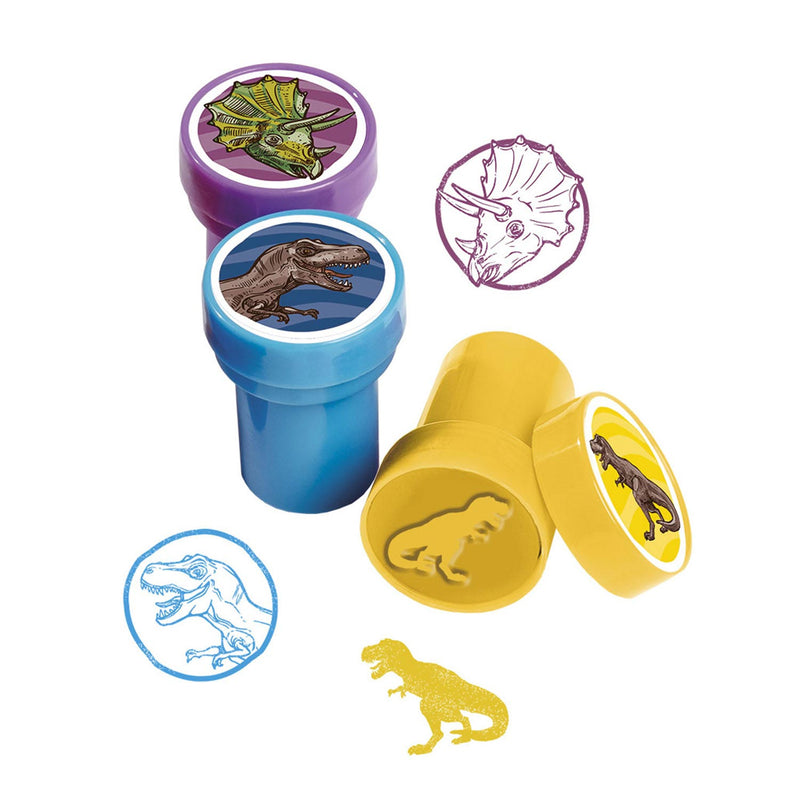 Load image into Gallery viewer, Totum dino forever - stempelset
