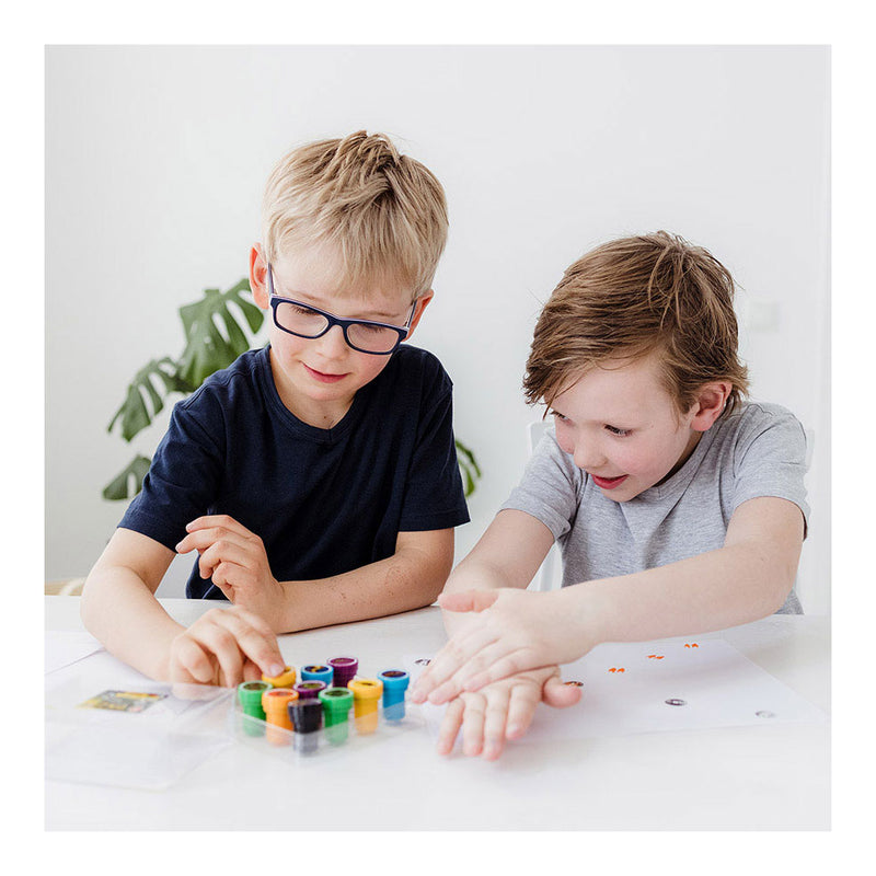 Load image into Gallery viewer, Totum dino forever - stempelset
