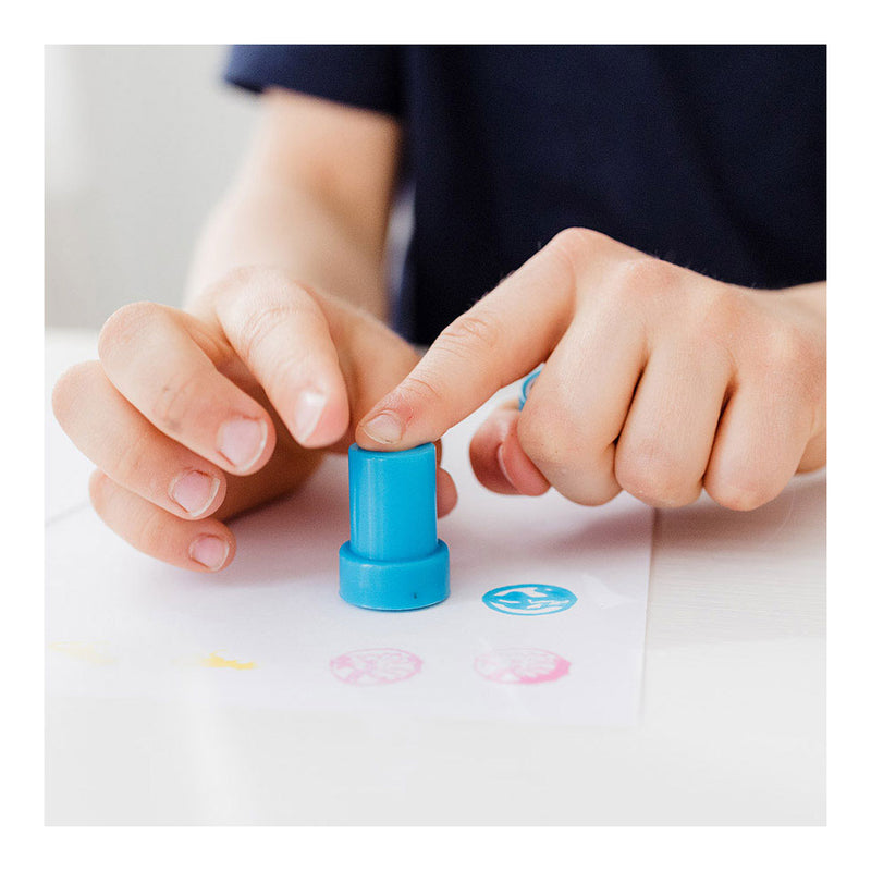 Load image into Gallery viewer, Totum dino forever - stempelset
