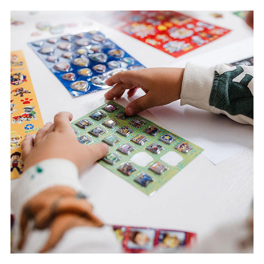 Super Stickerset - Paw Patrol