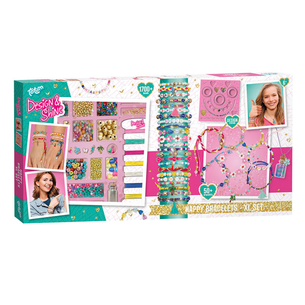 Load image into Gallery viewer, Totum design shine armbanden maken xl
