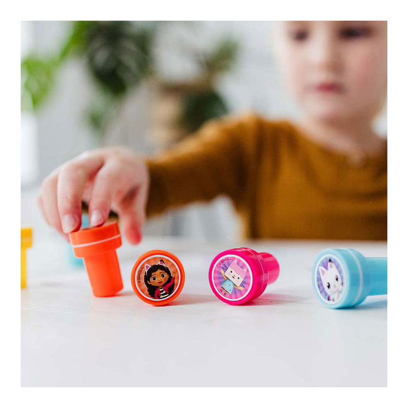 Load image into Gallery viewer, Totum gabby&#39;s poppenhuis stempelset, 10dlg.
