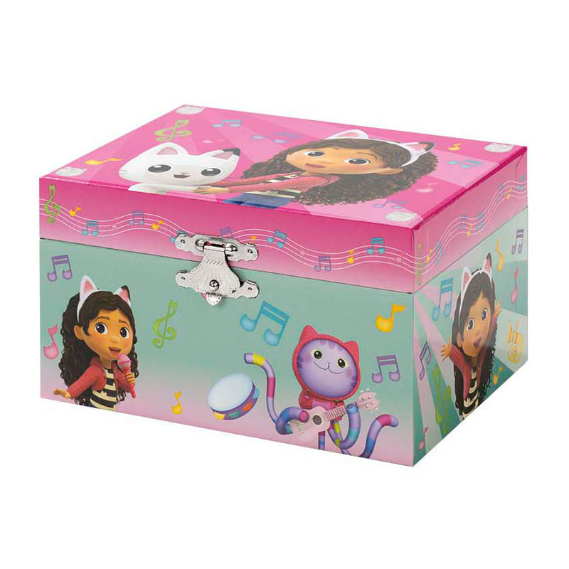 Load image into Gallery viewer, Totum gabby&#39;s poppenhuis sieradendoos
