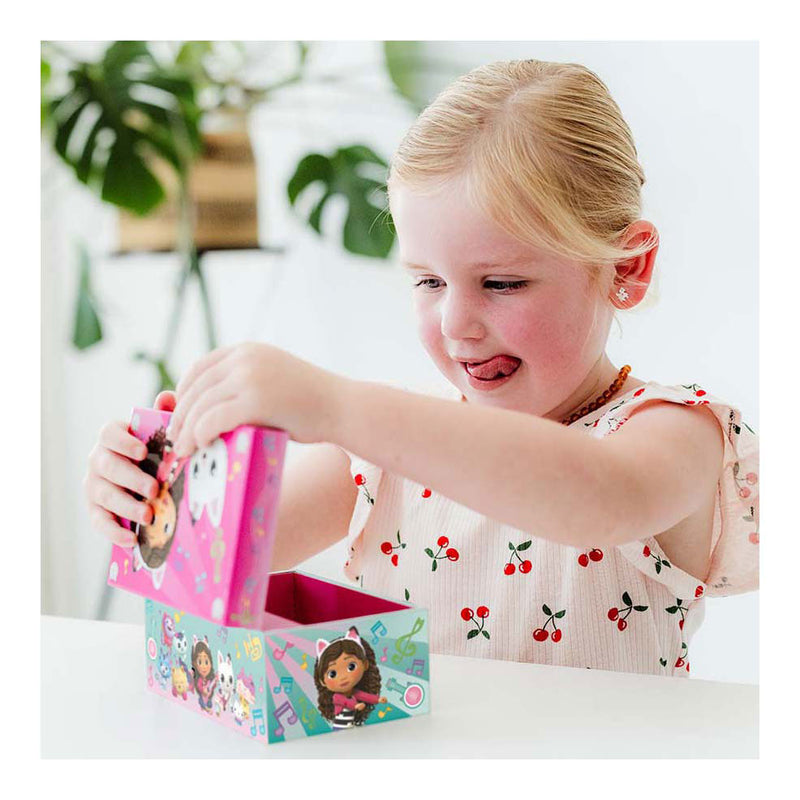 Load image into Gallery viewer, Totum gabby&#39;s poppenhuis sieradendoos
