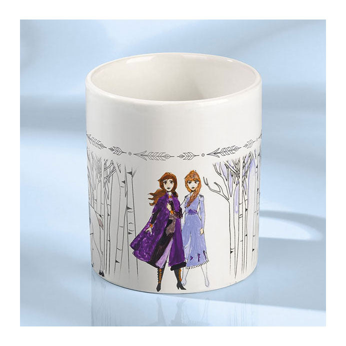 Afbeelding laden in galerijviewer, Totum verf je eigen mok disney frozen
