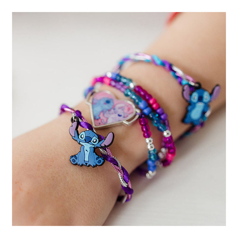 Afbeelding laden in galerijviewer, Totum stitch bedelarmbanden maken | 2 stuks
