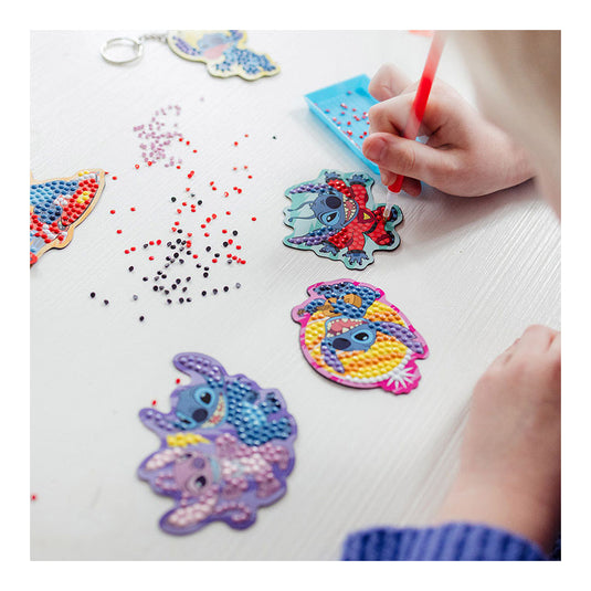 Totum stitch diamond painting magneten