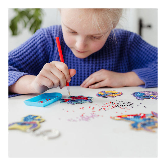 Totum stitch diamond painting magneten