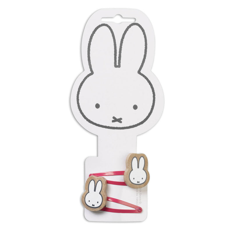 Load image into Gallery viewer, Bambolino toys haarspeldjes nijntje, 2st.
