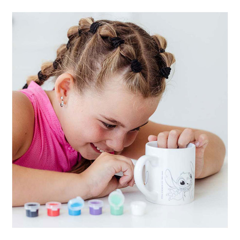 Load image into Gallery viewer, Totum verf je eigen mok stitch
