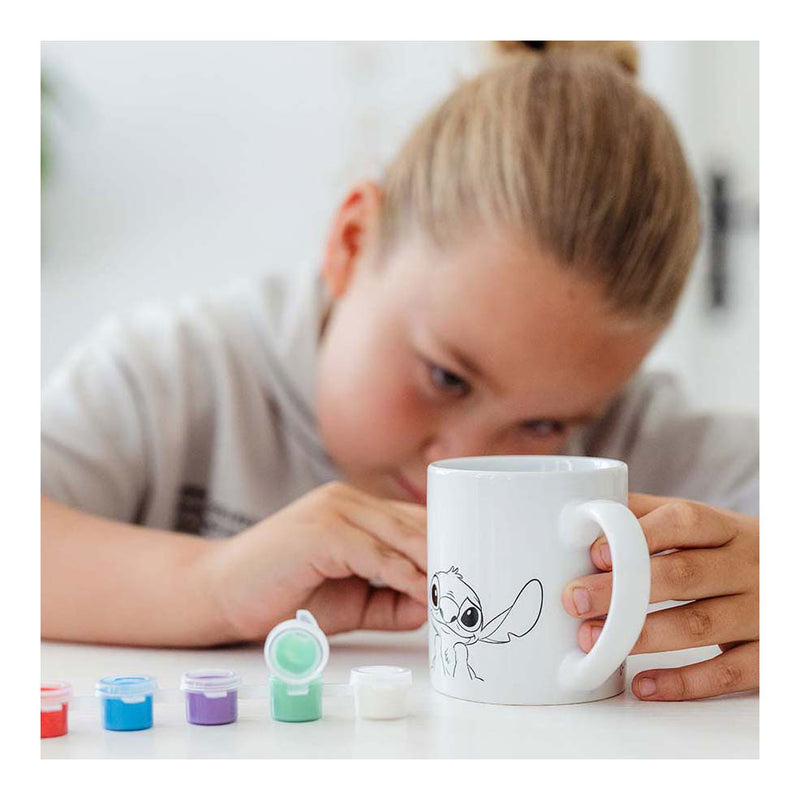 Load image into Gallery viewer, Totum verf je eigen mok stitch
