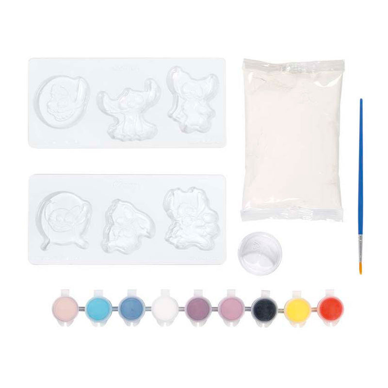 Afbeelding laden in galerijviewer, Totum 2in1 stitch armbanden maken en gips gieten knustelset
