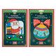 Creative craft group diamond painting kerstmis xl steentjes - a5