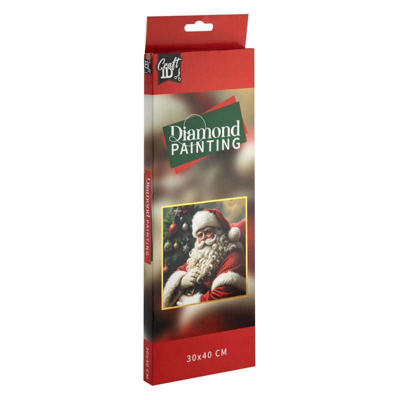Afbeelding laden in galerijviewer, Creative craft group diamond painting kerstmis - 30x40cm
