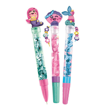 Clementoni idea maak je eigen pennen - magical mermaids