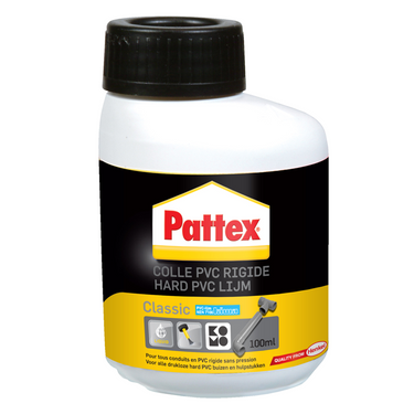 Pattex 1026633 - pvc gel classic 100ml | 12 stuks