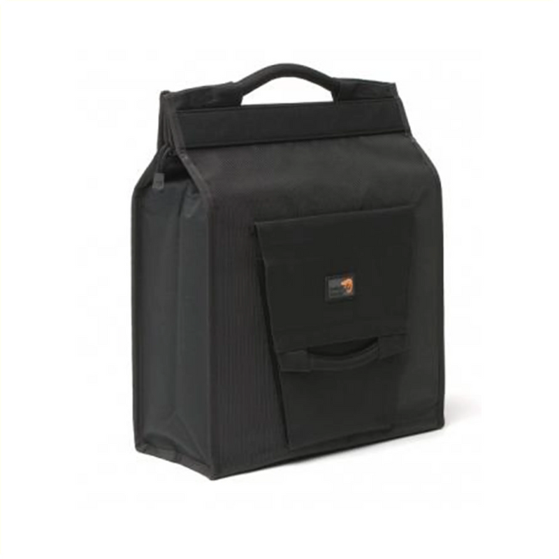 Load image into Gallery viewer, New Looxs Daily Shopper - Boodschappentas - Zwart - 24 liter

