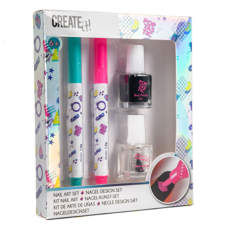 Load image into Gallery viewer, Create it! poptastic nagel design stiften
