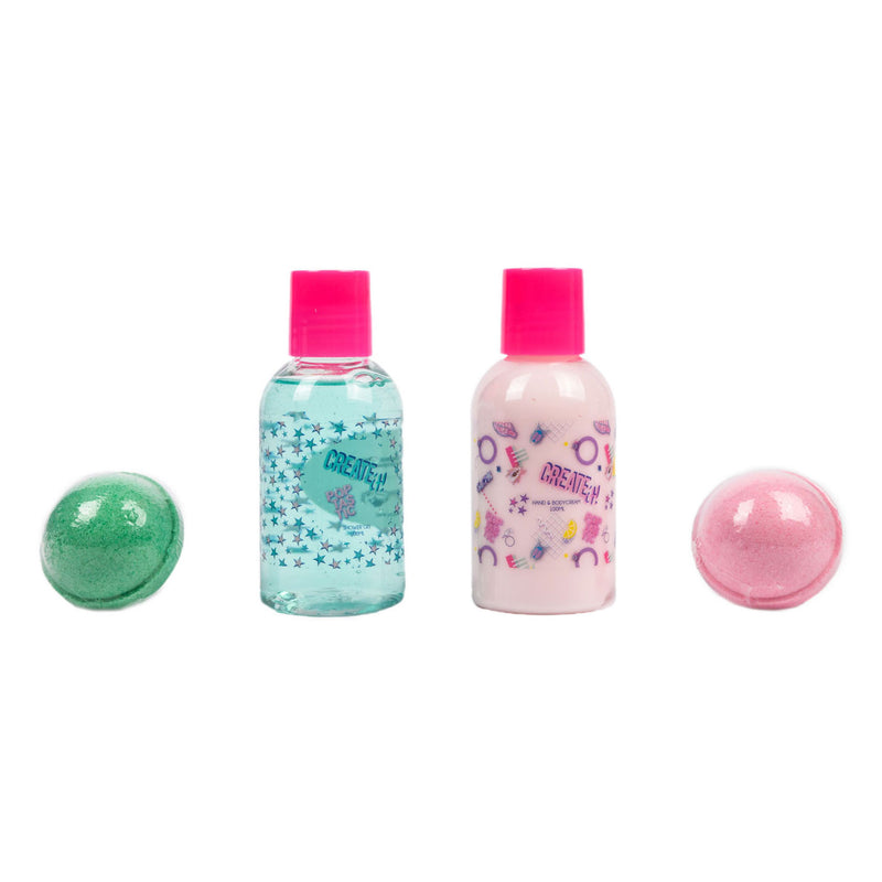 Load image into Gallery viewer, Create it! poptastic bad cadeauset
