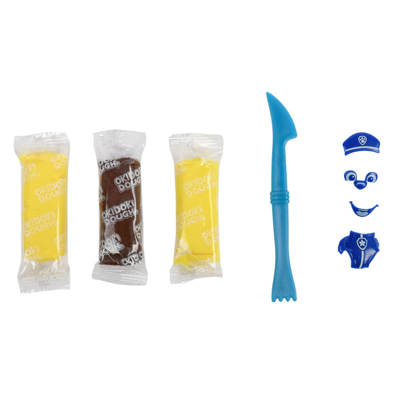 Load image into Gallery viewer, PAW Patrol OkiDoki Klei Bewaarblik 3D met Accessoires
