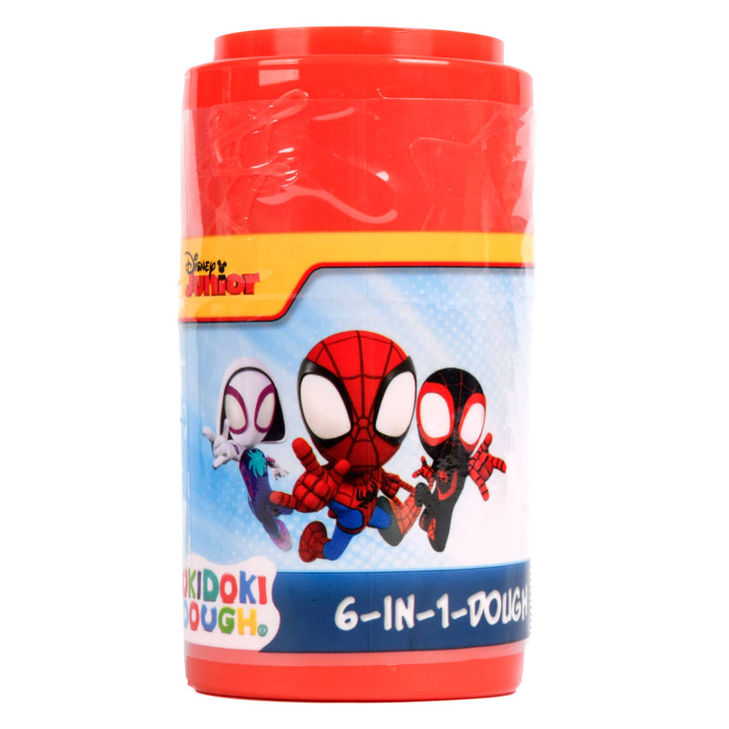 Load image into Gallery viewer, Canenco marvel spidey okidoki klei set
