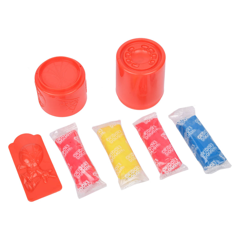 Load image into Gallery viewer, Marvel Spidey OkiDoki Klei Set
