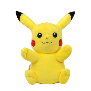 Canenco pokémon 3d rugtas pluche pikachu