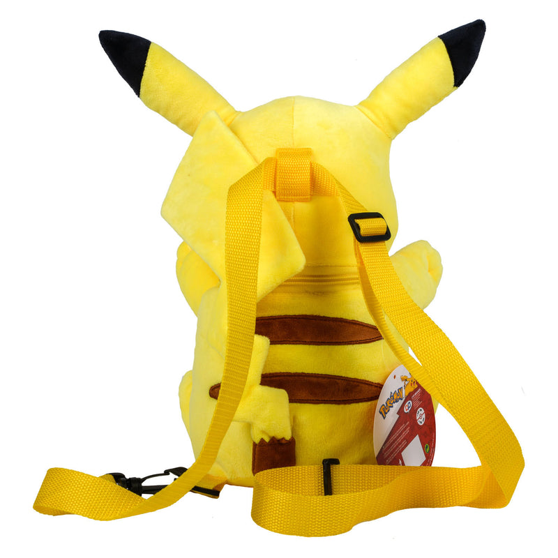 Load image into Gallery viewer, Canenco pokémon 3d rugtas pluche pikachu
