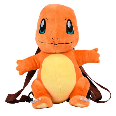 Canenco pokémon 3d rugtas pluche charmander