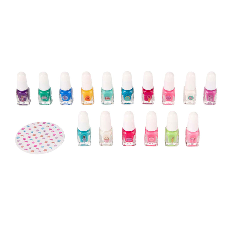 Load image into Gallery viewer, Canenco create it! beauty nagellak set, 16st.
