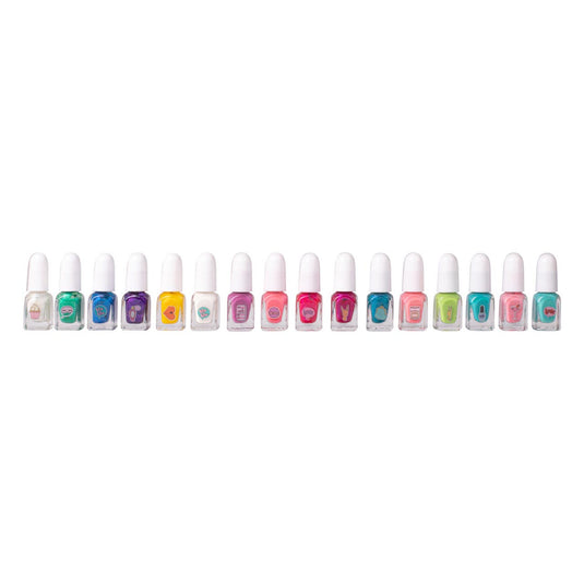Canenco Beauty Nagellak Set, 16st.
