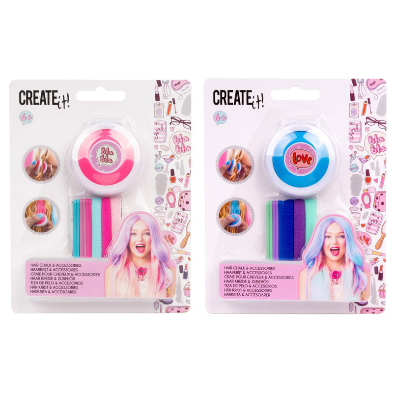 ギャラリービューアに画像をロードする, Create it! beauty haarkrijt en haaraccessoires
