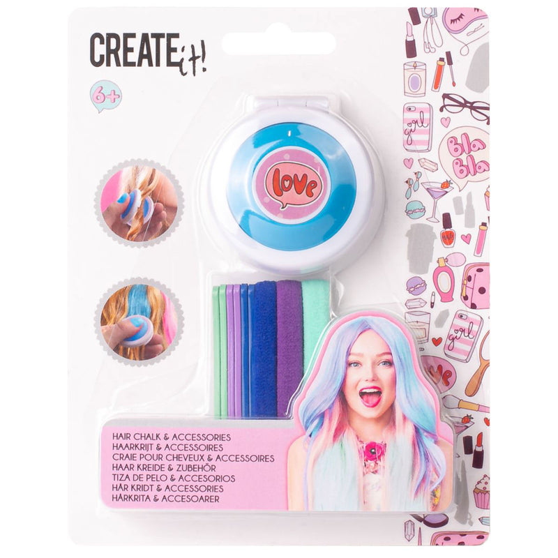 ギャラリービューアに画像をロードする, Create it! beauty haarkrijt en haaraccessoires
