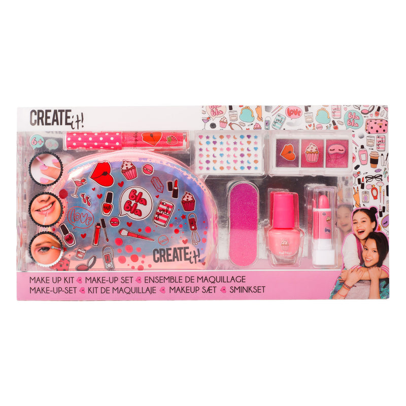 Load image into Gallery viewer, Canenco Beauty Make-up Set met Tasje
