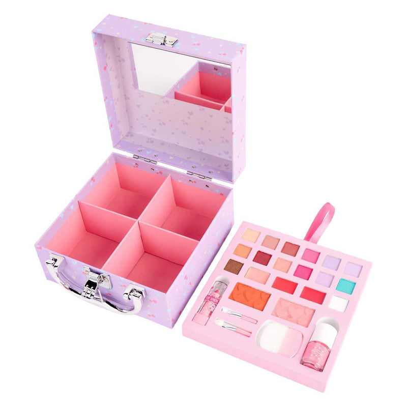Load image into Gallery viewer, Create it! make-up koffer, 24dlg.
