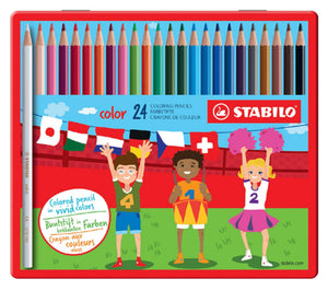 STABILO Color 979 - 24 Kleuren