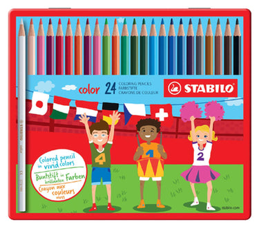 STABILO Color 979 - 24 Kleuren