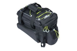 Basil Miles bagagedragertas XL Pro, 9-36L, black lime
