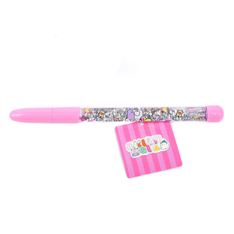 Load image into Gallery viewer, Canenco pen met water glitters

