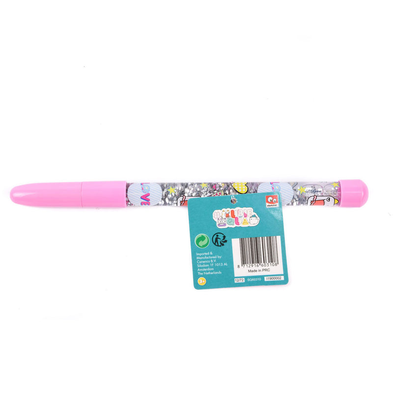 Load image into Gallery viewer, Canenco pen met water glitters
