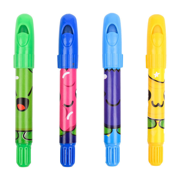 Load image into Gallery viewer, Fruity Squad Superzachte Krijtjes met Geur, 4st.
