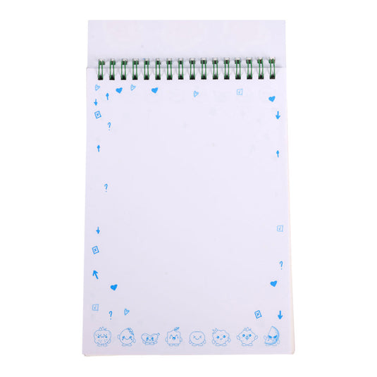 Canenco fruity squad kleurboek met stickers