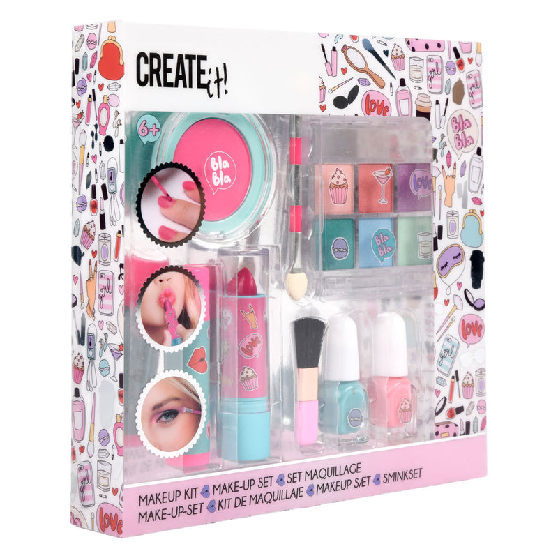 Load image into Gallery viewer, Create It! Beauty Make-up Set, 13dlg.

