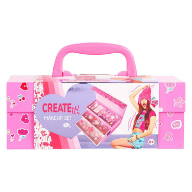 Canenco create it! beauty beautycase 3 laags