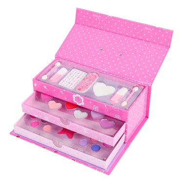Canenco create it! beauty beautycase 3 laags
