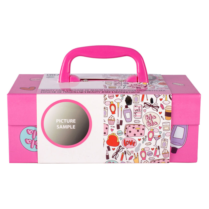 Load image into Gallery viewer, Canenco Beauty Beautycase 3 Laags

