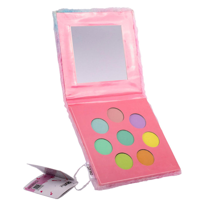 Load image into Gallery viewer, Canenco create it! beauty oogschaduwpalet fluffy, 8 kleuren
