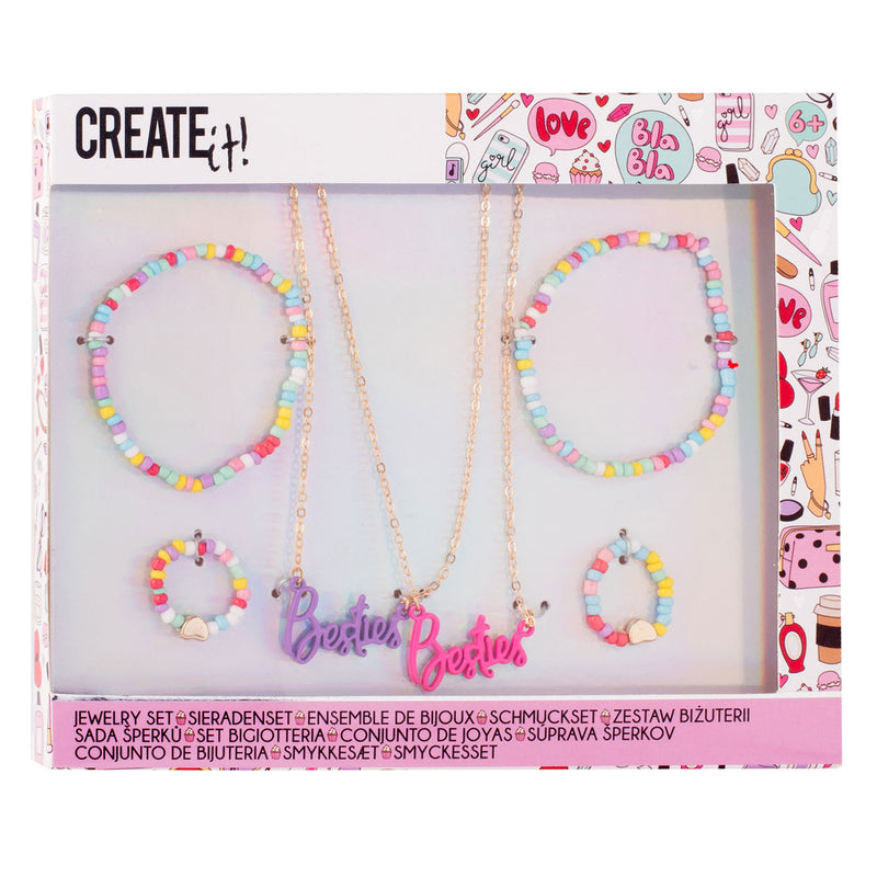 Load image into Gallery viewer, Create It! Beauty Sieradenset Beauty
