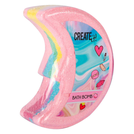 Create it! beauty bruisbal regenboog